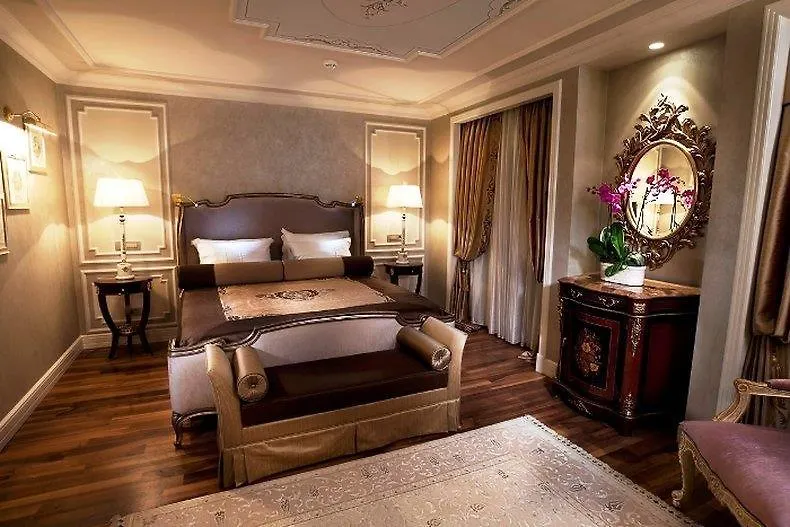 *****  Rixos Pera Istanbul Hotel Turkey