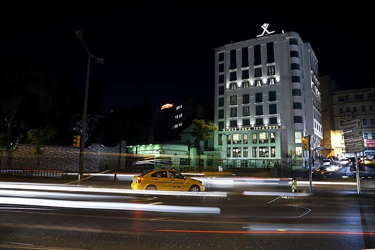 Hotel Rixos Pera Istambul