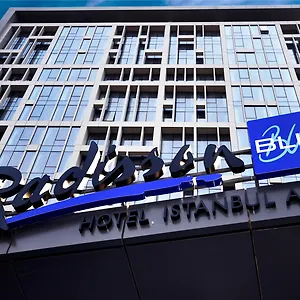 Hotel Radisson Blu, Stambuł