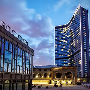Hotel Hilton Bomonti, Stambuł
