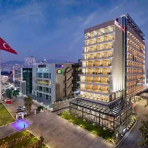 Hotel Hilton Garden Bayrakli Izmir