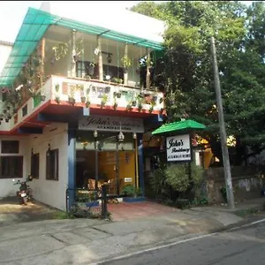 Johns Residency India