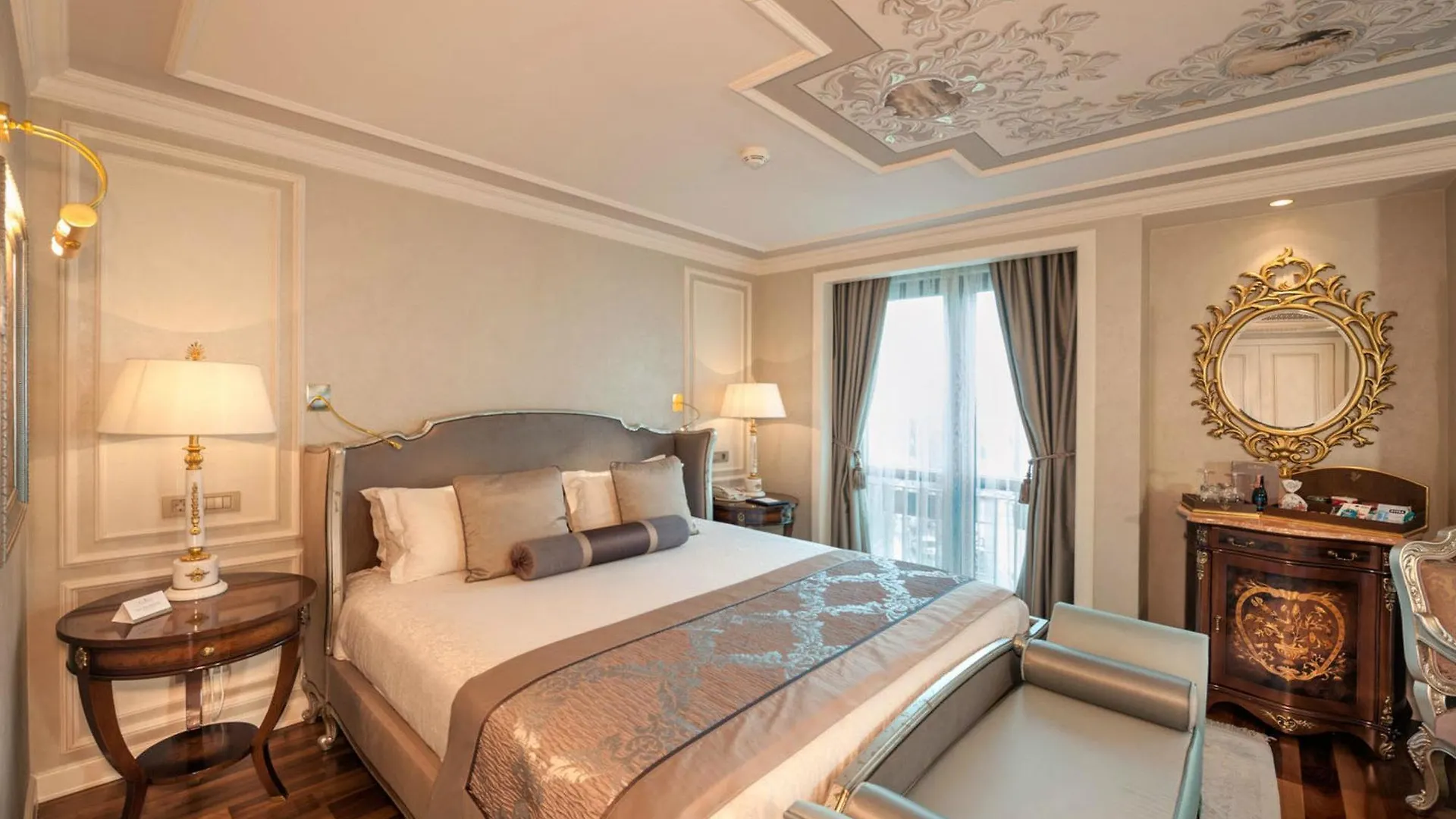 *****  Rixos Pera Istanbul Hotel Turkey