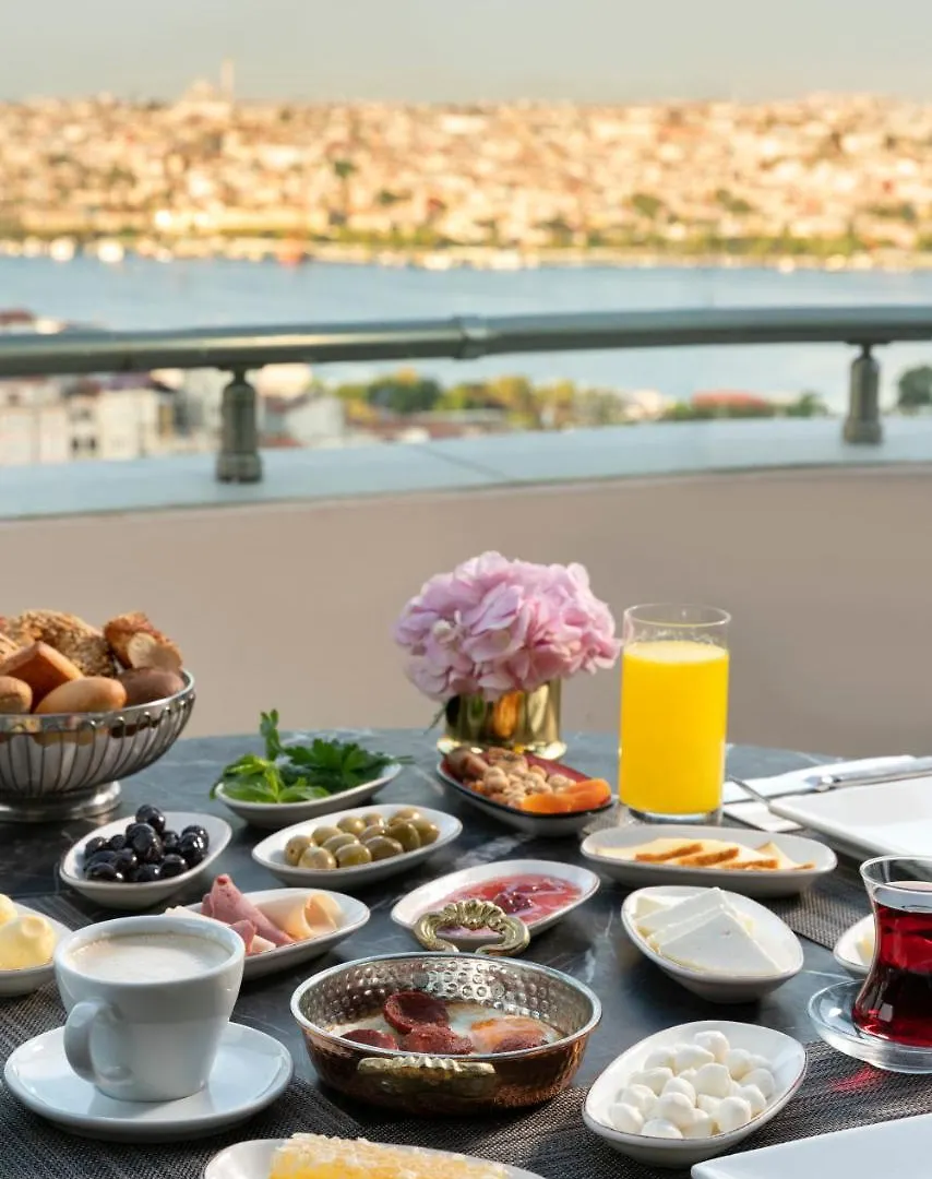 Rixos Pera Istanbul Hotel